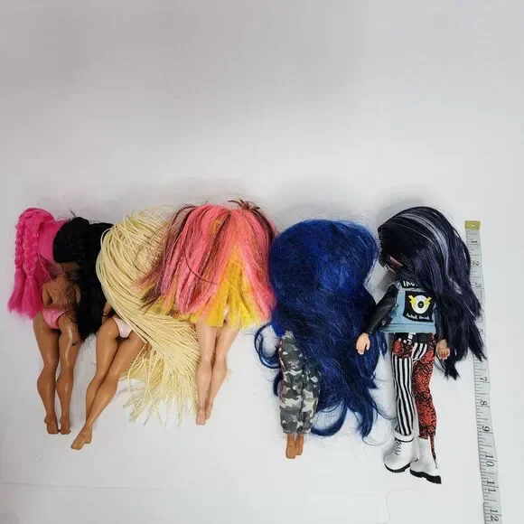 LOL Surprise Dolls -‎ Lot of 5 - Picture 9 of 9